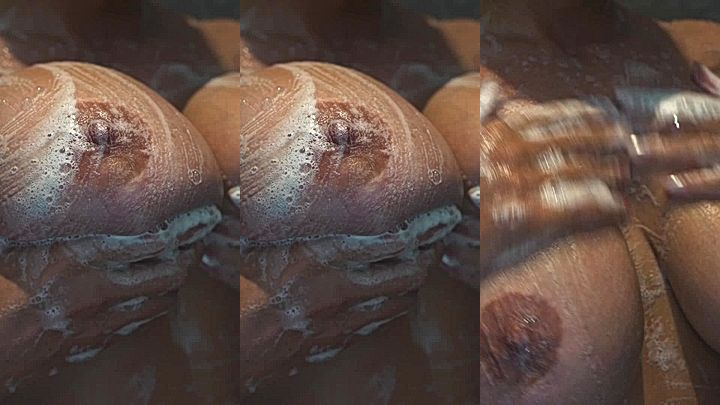 Missmiafit washing her huge tits in the shower leaked onlyfans