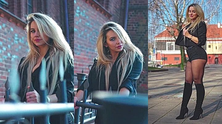 if your woman doesn’t look this sexy you’re dating a man(Neringa Kriziute)