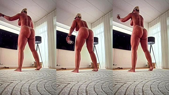 Missmiafit big tits and huge ass onlyfans leak