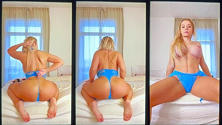 Missmiafit’s big ass and big tits onlyfans leak