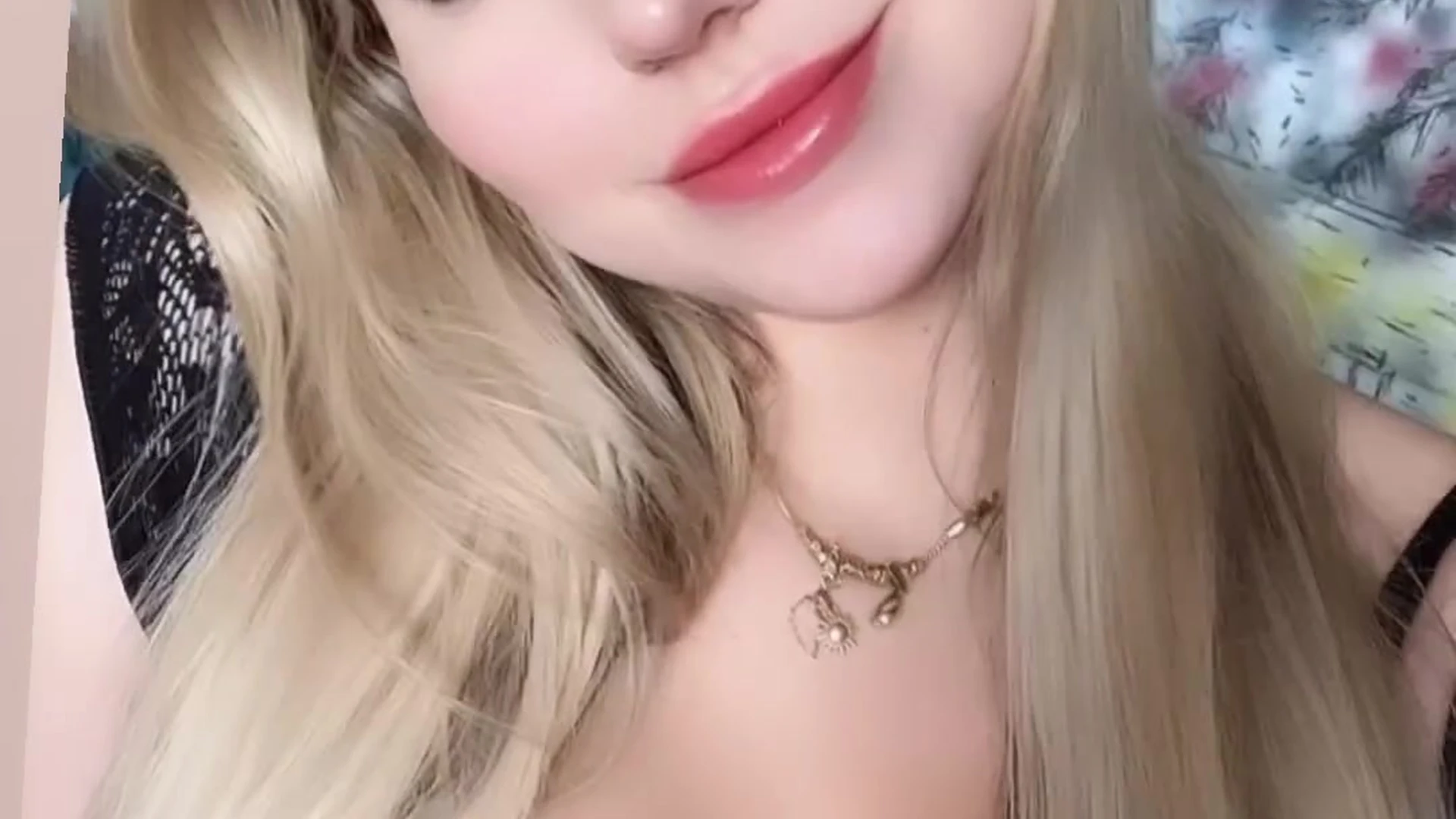 Neringa Kriziute has got the smile of a queen