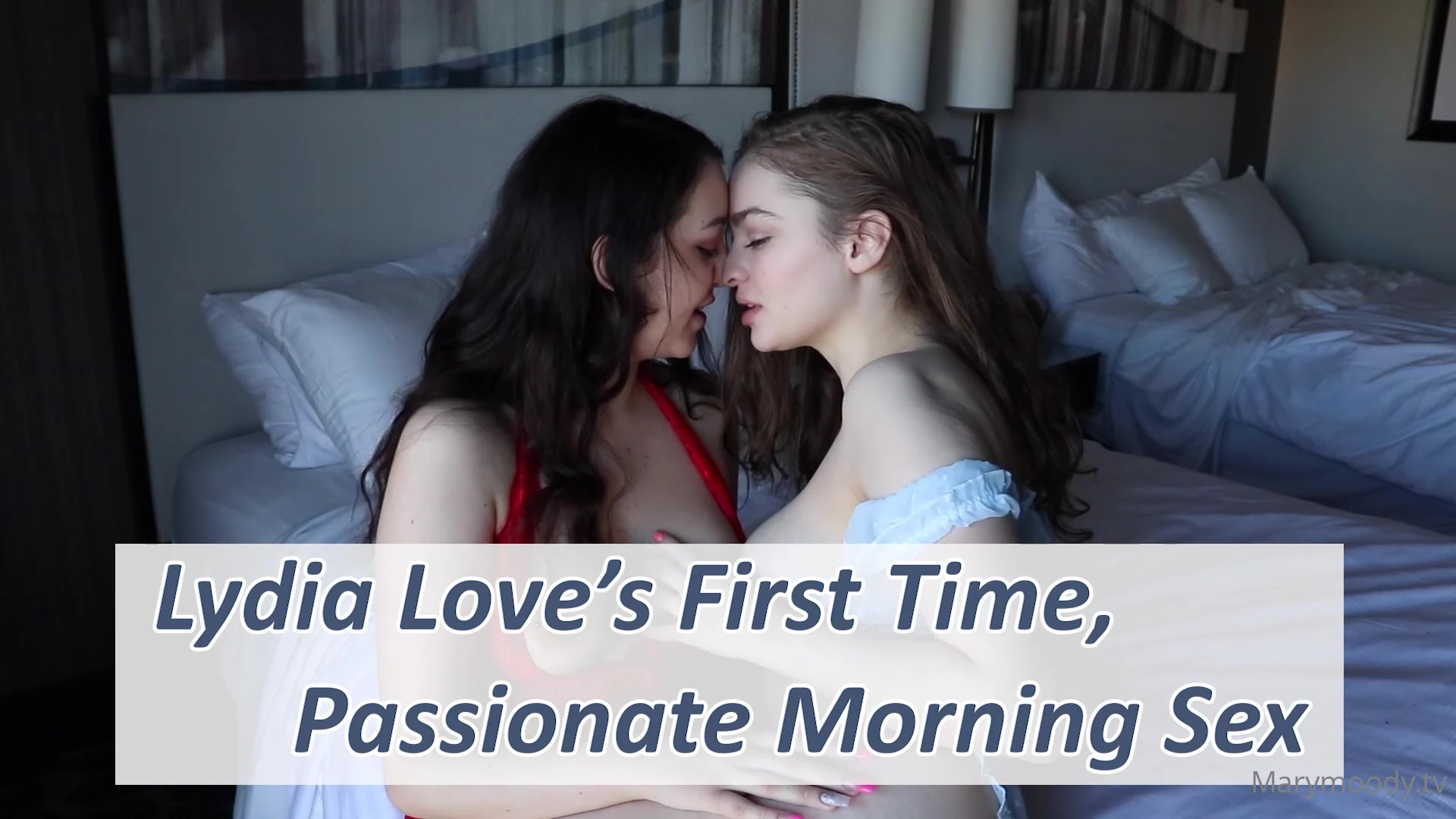 Mary Moody and her lesbian friend leaked onlyfans sextape