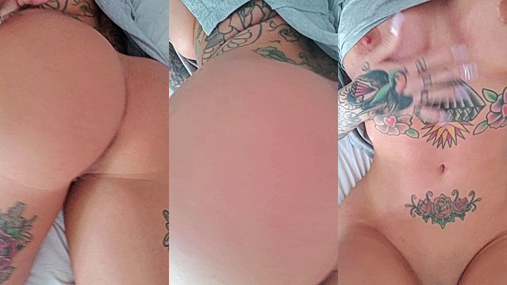 bat girl Christy Mack gets freaky in the bedroom