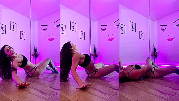 horny stepsis Mama Fiona laying on the ground onlyfans leak