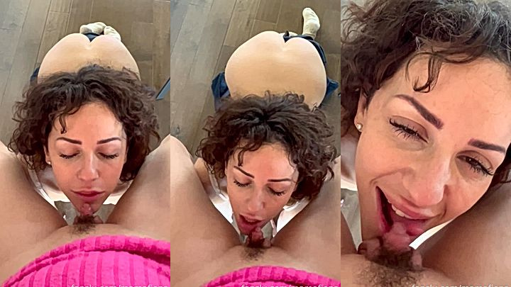 lesbian stepmom Mama Fiona sucking her pussy onlyfans leak