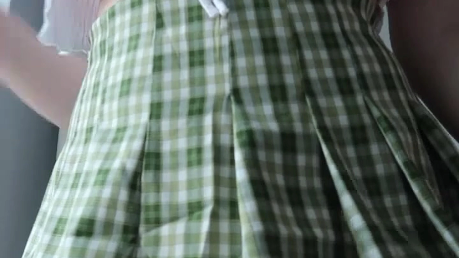 wild queen Imogen Lucie in sexy  uniform bounces ass and titty tease like never before leaked onlyfans